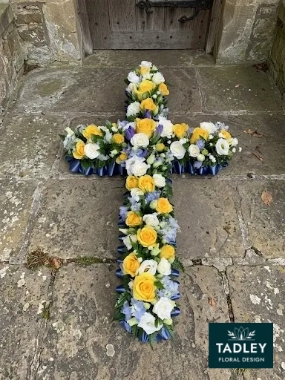 Funeral Crosses & Religious Symbols