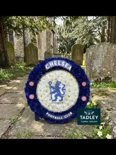 Bespoke & Custom Funeral Flower Tributes