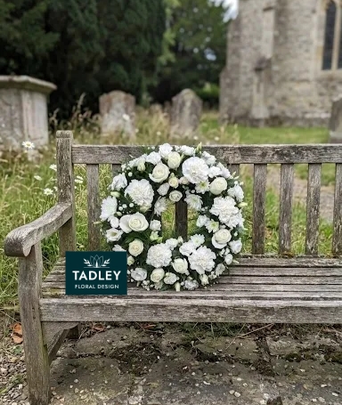 White Wreath